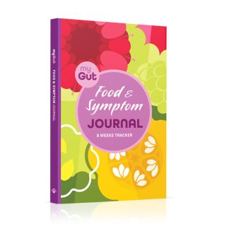 My Gut Food & Symptom Journal (Pocket)